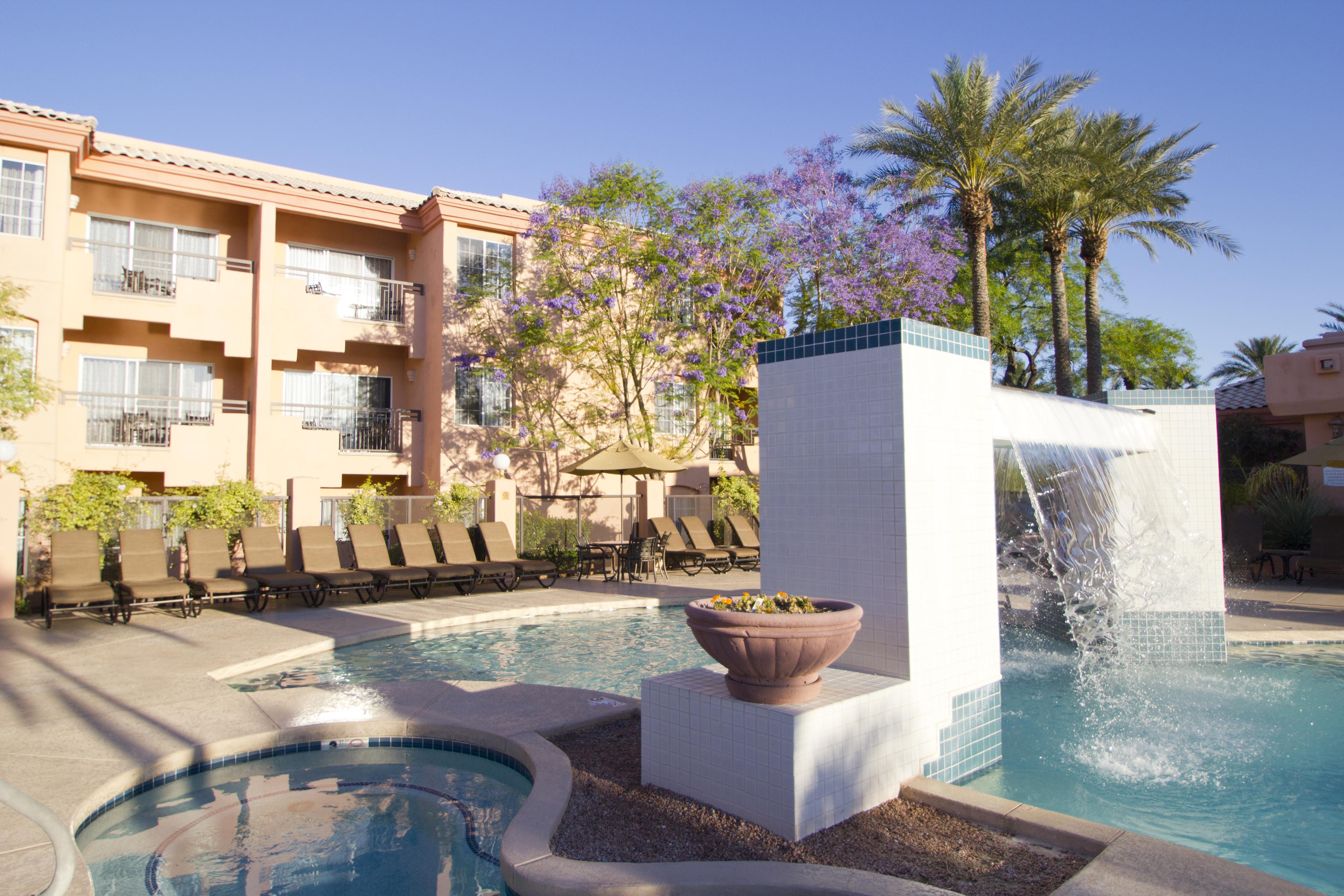 Hilton Vacation Club Scottsdale Villa Mirage Экстерьер фото