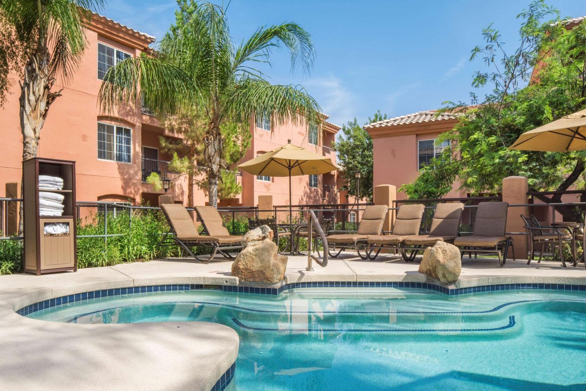 Hilton Vacation Club Scottsdale Villa Mirage Экстерьер фото